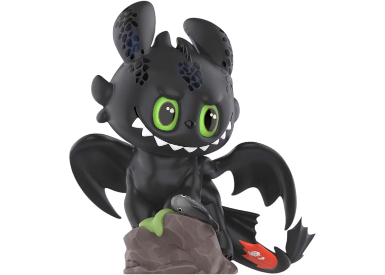 THE MONSTERS How to Train Your Dragon Figurine - Image 2