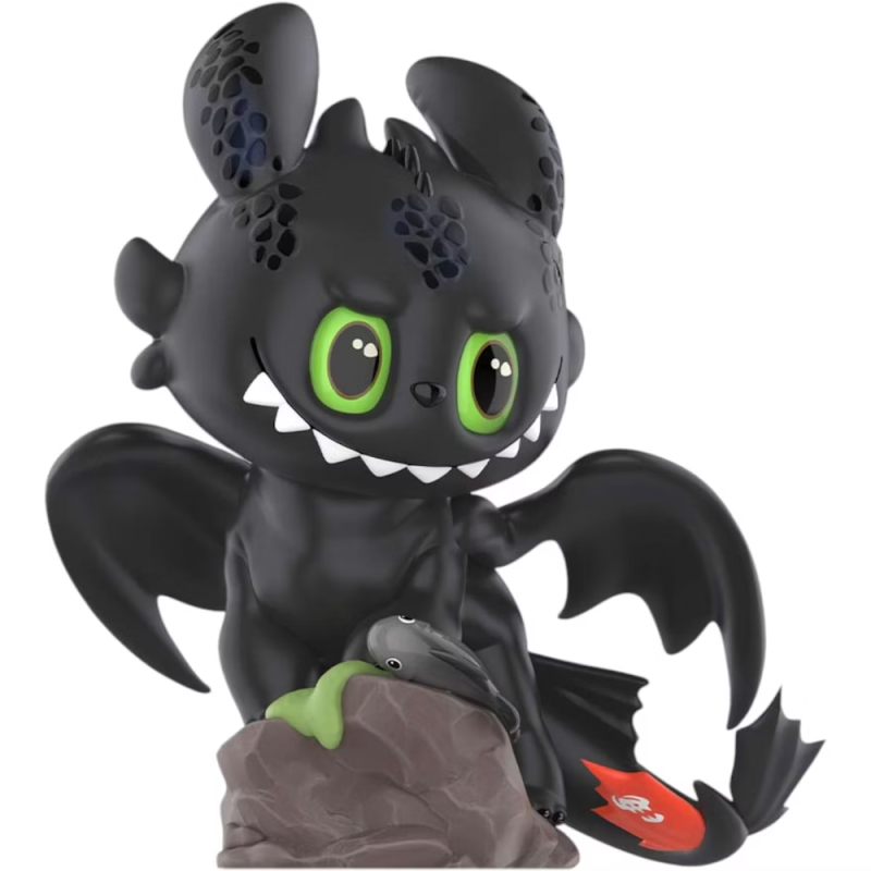 THE MONSTERS How to Train Your Dragon Figurine - Image 2